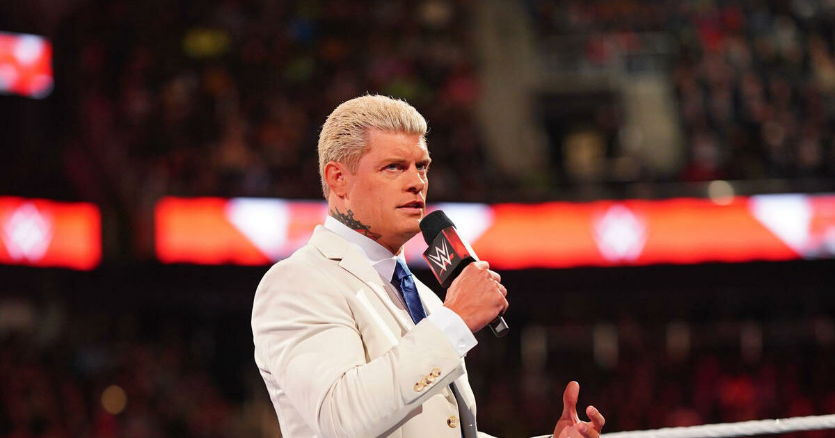 Cody Rhodes Path To Dethrone Roman Reigns Is Still There