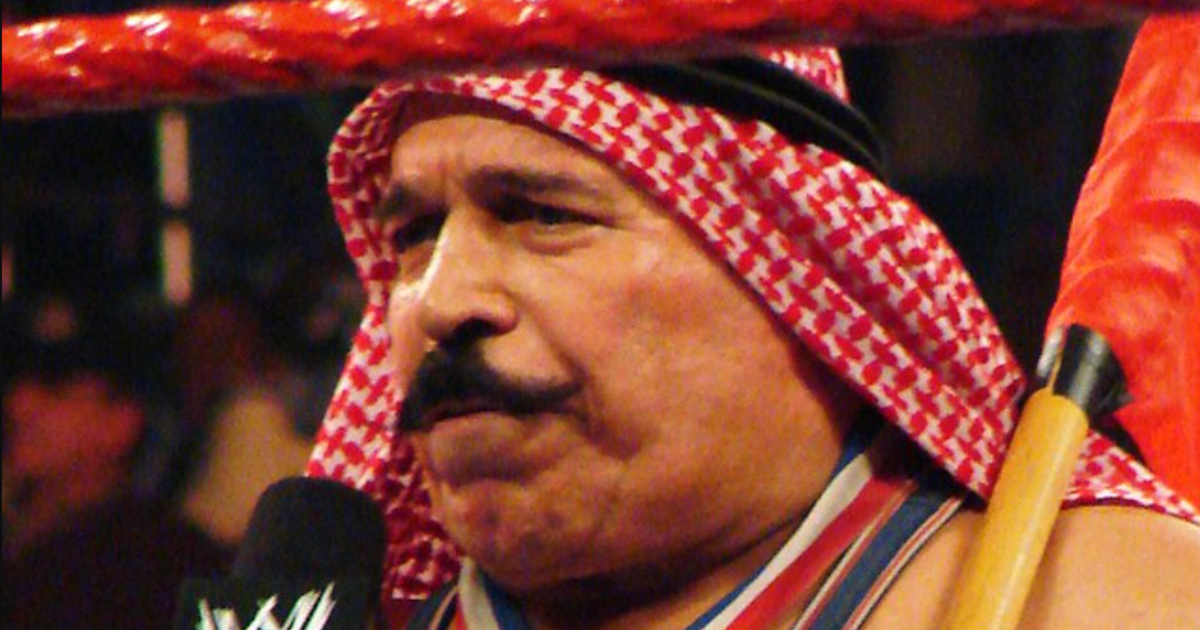 The Iron Sheik Passes Away At The Age Of