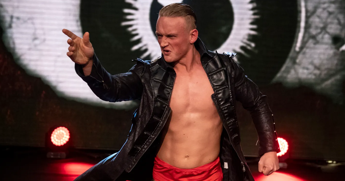 Ilja Dragunov Dethrones Carmelo Hayes To Win Nxt Championship