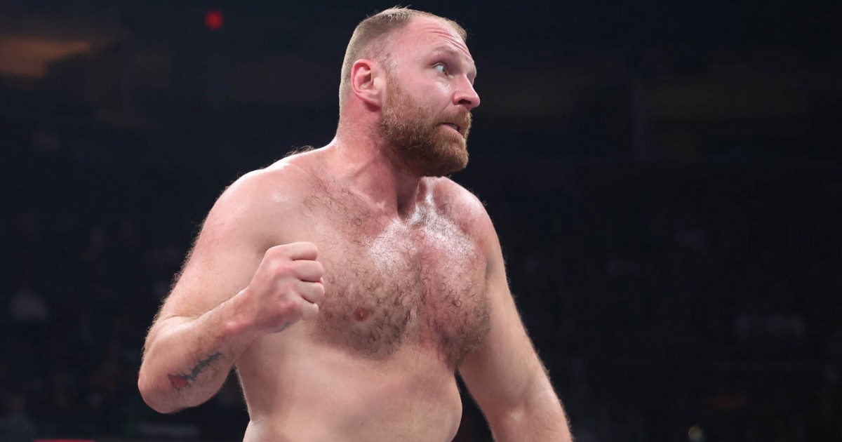 Concern For Jon Moxley Following Scary AEW Grand Slam Match