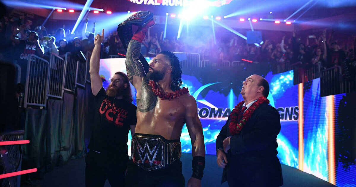 Roman Reigns May Take ‘Significant Break’ From WWE