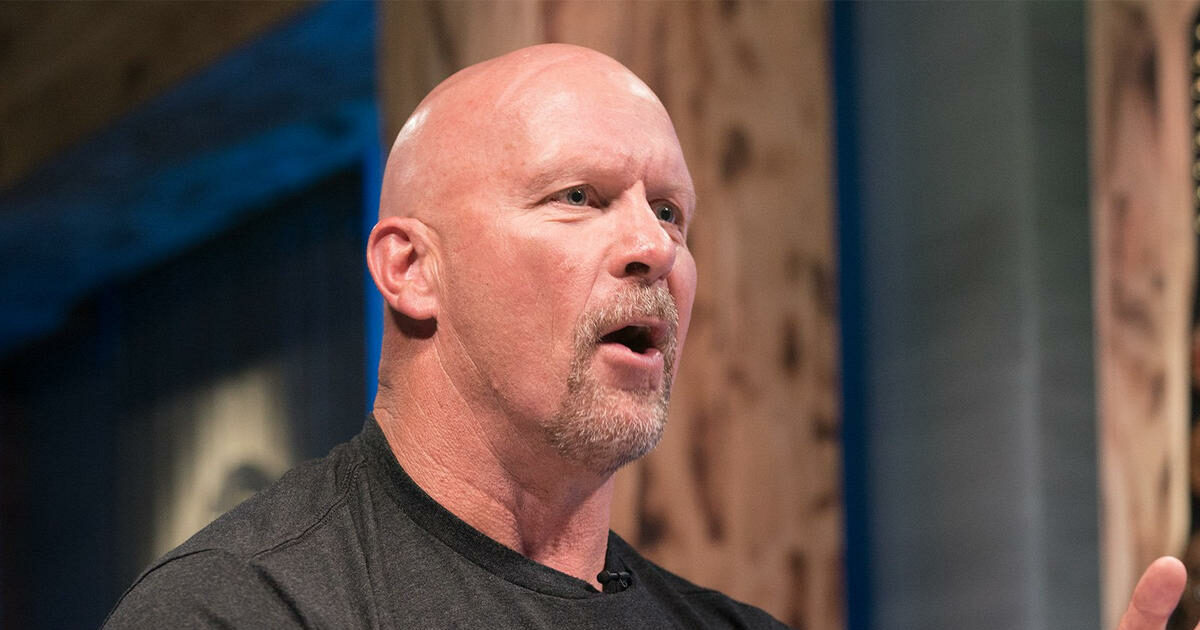 Stone Cold Steve Austin: My days in the ring are done