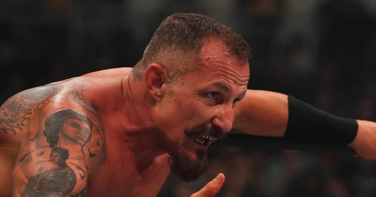 Bobby Fish drops some AEW heat in Impact Wrestling debut