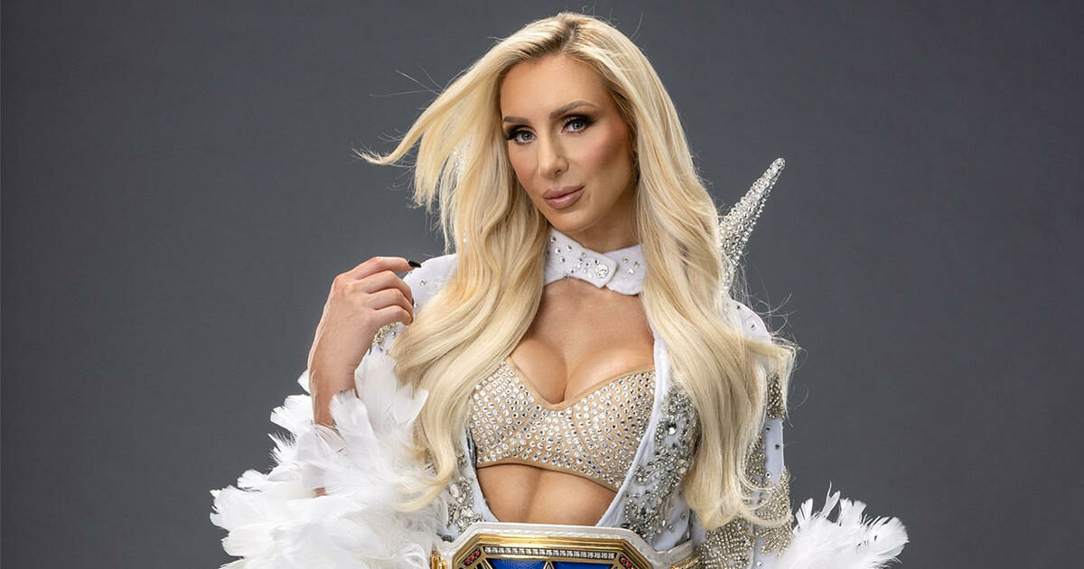 Charlotte Flair tweets for the first time after WrestleMania