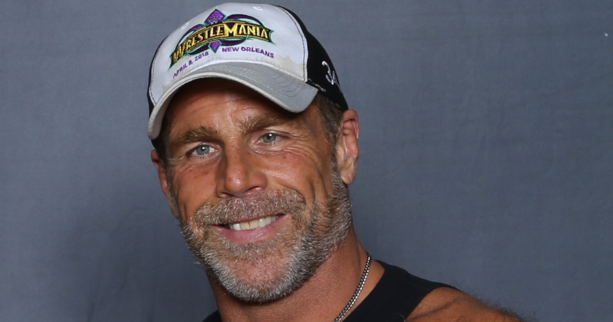 Shawn Michaels Addresses Wwe Nxt And Aew Going Head To Head 7678