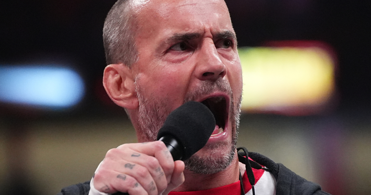 Tony Khan Praises CM Punk’s ‘Sharp Wit’ On AEW Collision