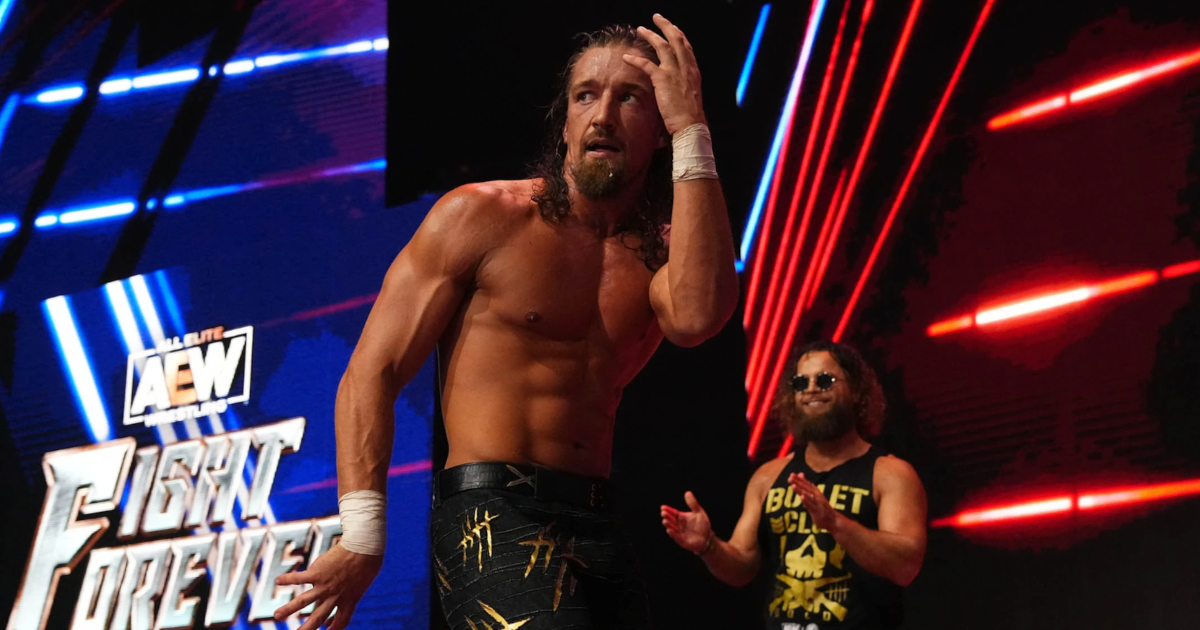 AEW Plans For CM Punk & Bullet Club Gold, WWE NXT Updates