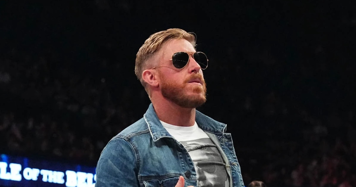 Orange Cassidy Reportedly Working In Backstage AEW Role