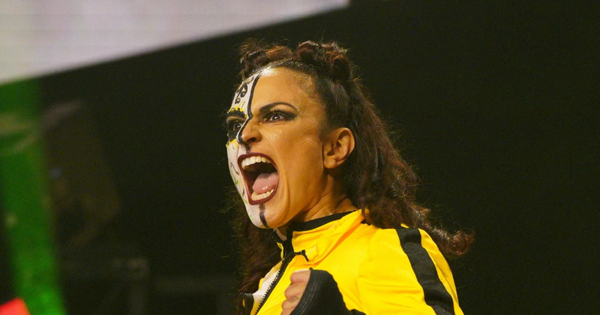 Update On When Thunder Rosa Could Return To AEW Action