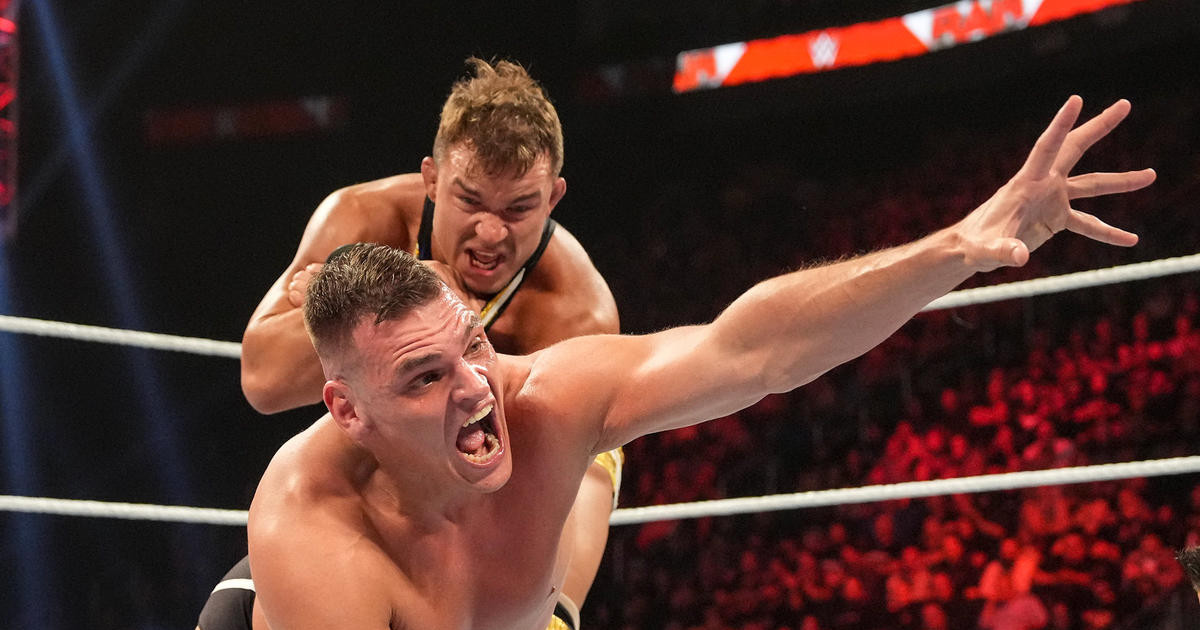 Chad Gable & Gunther Deliver WWE Raw’s Highest Quarter Hour