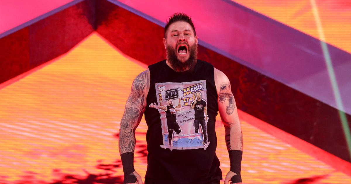 Kevin Owens Returns On WWE Raw & Issues Tag Title Challenge