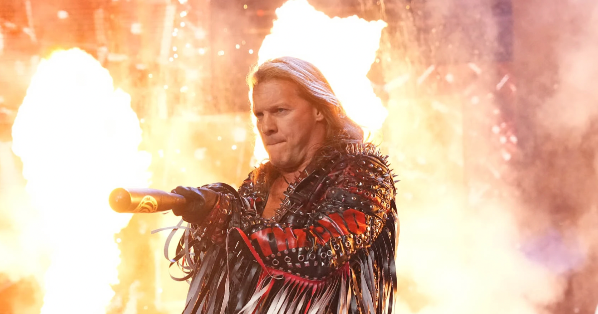 Chris Jericho Announces Big Plans For Fozzy At AEW All In