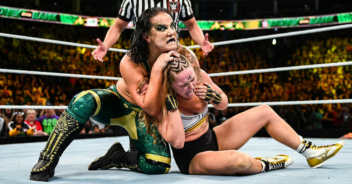 Ronda Rousey Vs. Shayna Baszler Won’t Take Place In A Cage – Exclusive