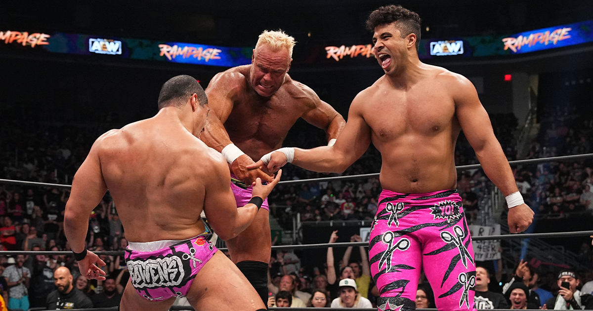 Billy Gunn & Acclaimed Title Match Official For AEW All In