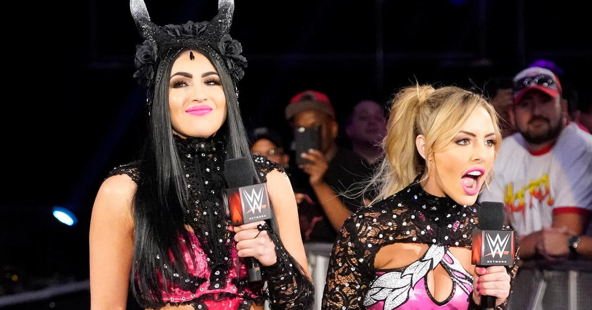 The IIconics Detail Struggle To Be Women’s Tag Team In WWE – Exclusive