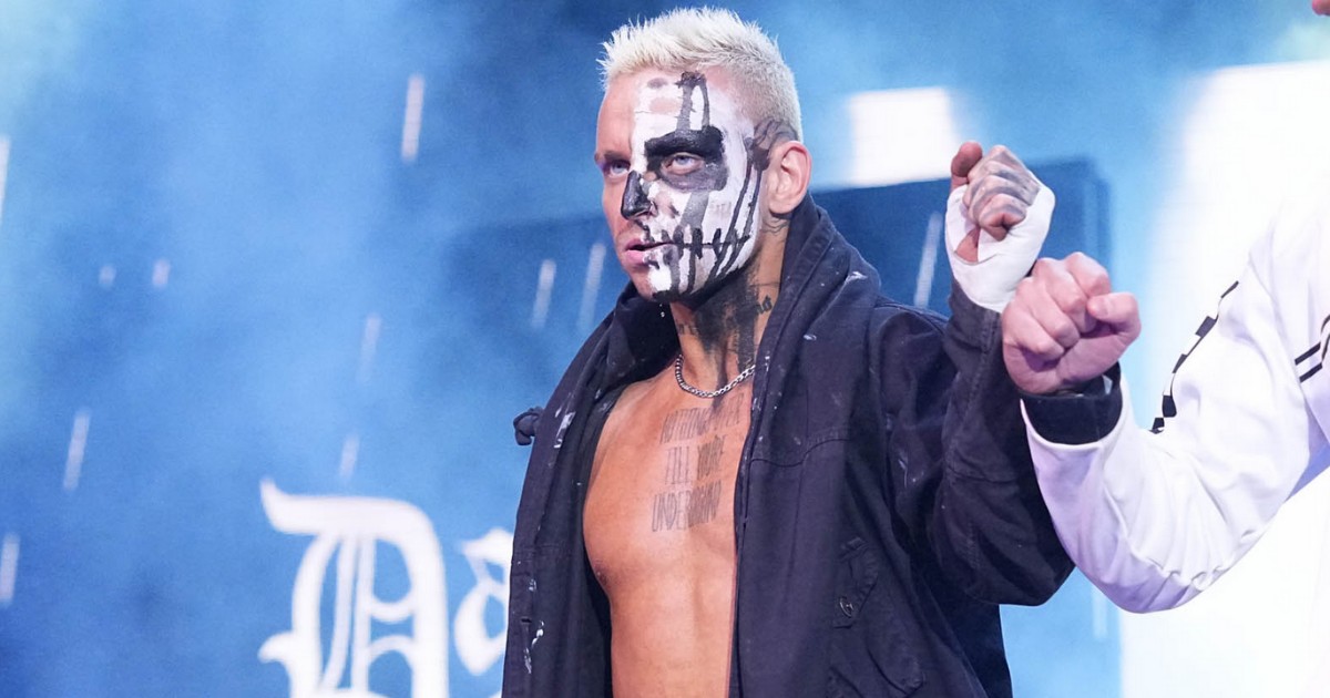 Darby Allin Reveals Mount Everest Training And Climb Schedule