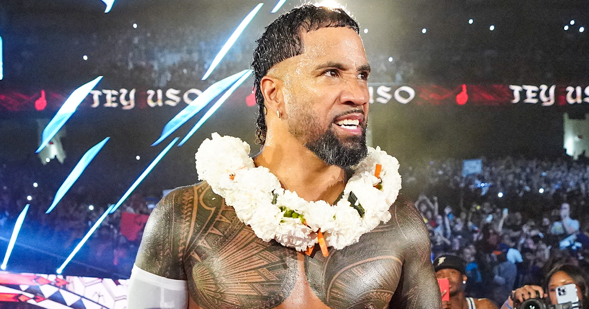 Jey Uso Returns To Wwe Moves To Monday Night Raw Roster 1587