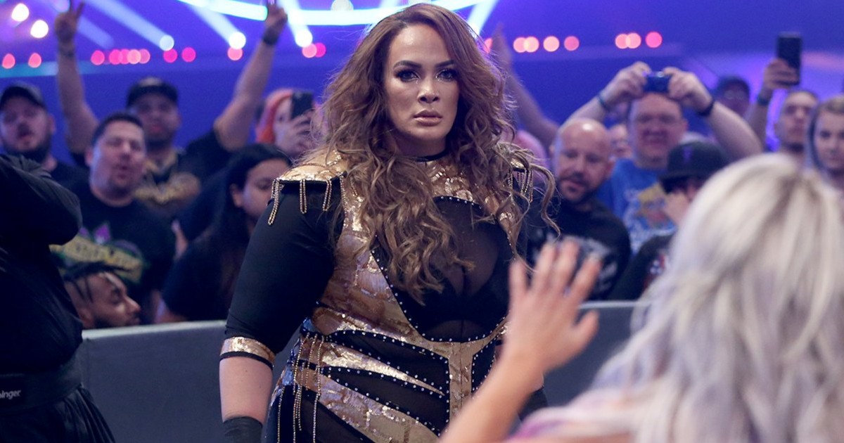 Nia Jax Makes Shocking Return On WWE Raw