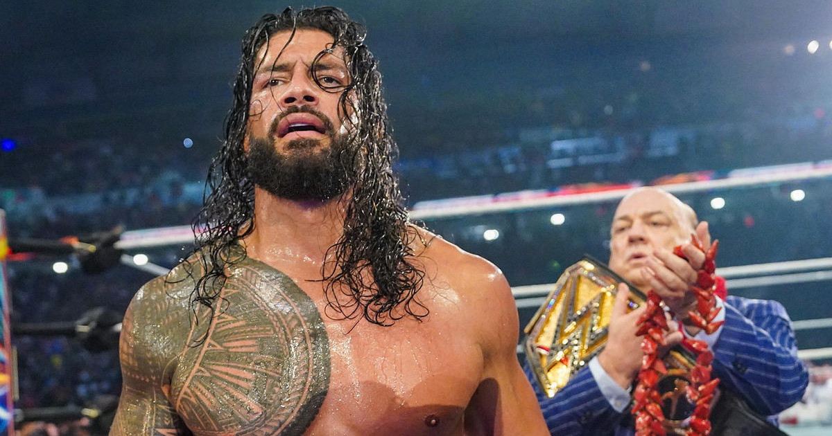 Backstage News On Roman Reigns & His Next WWE Title Defense