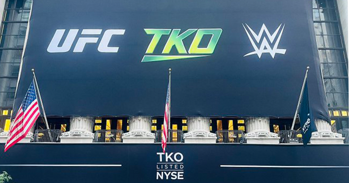 WWE And UFC Officially Merge To Form TKO Group Holdings