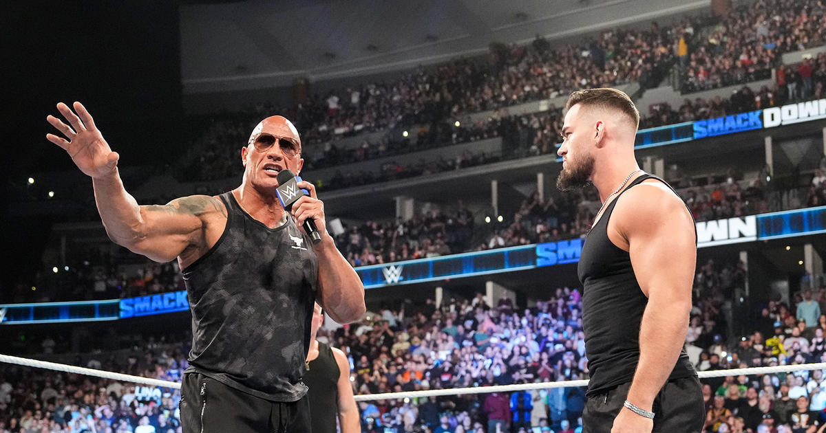 The Rock Electrifies WWE Friday Night Smackdown Viewership