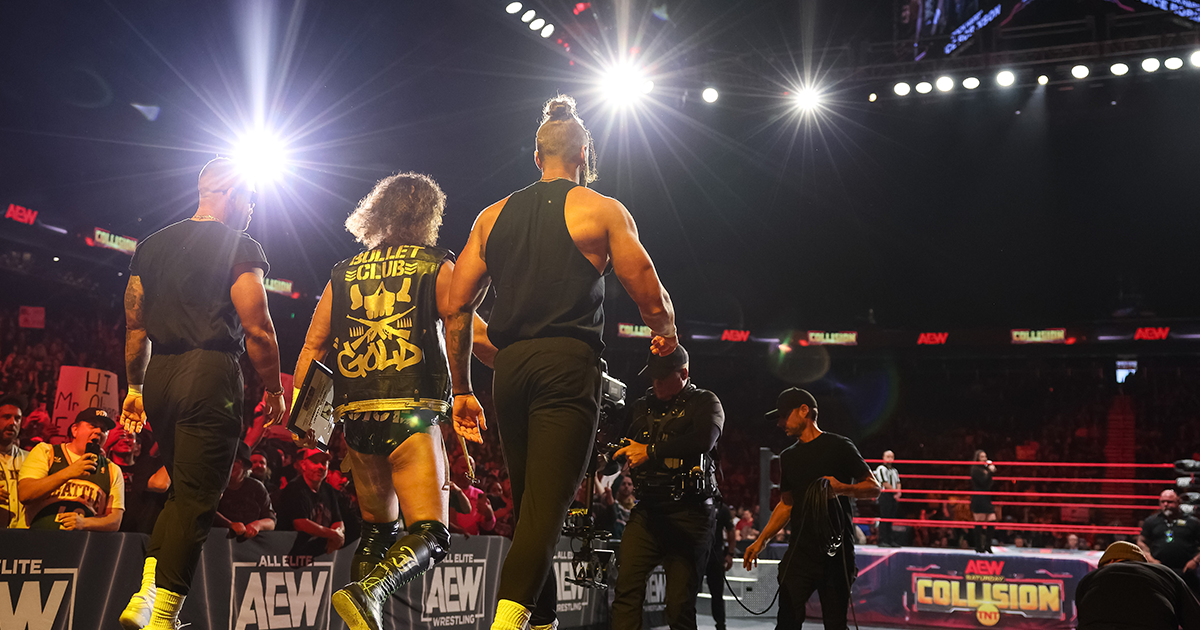 AEW Collision Hits Viewership Low Against WWE NXT No Mercy