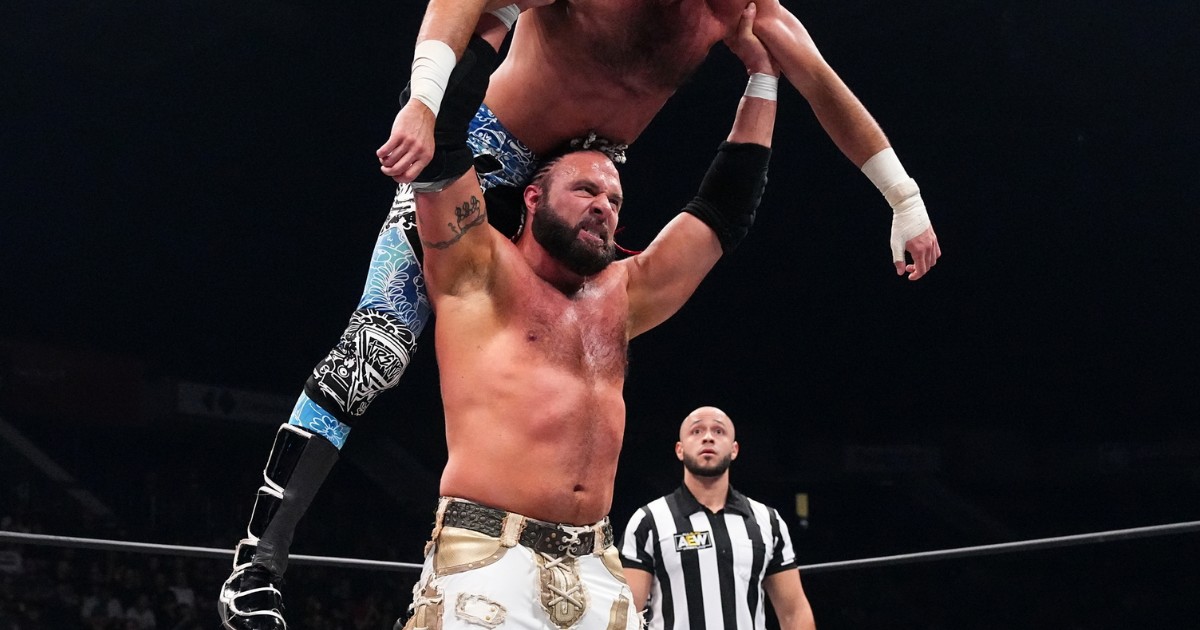 Lance Archer Makes His Return On AEW Dynamite