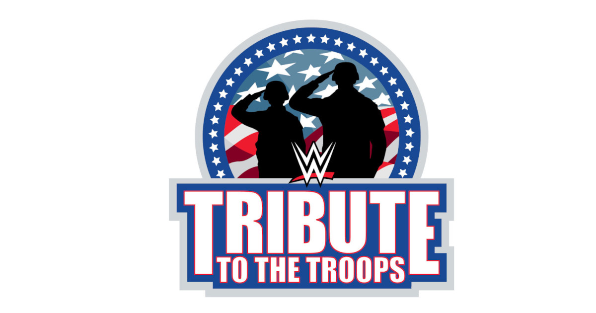 Clarification On WWE Tribute To The Troops And SmackDown