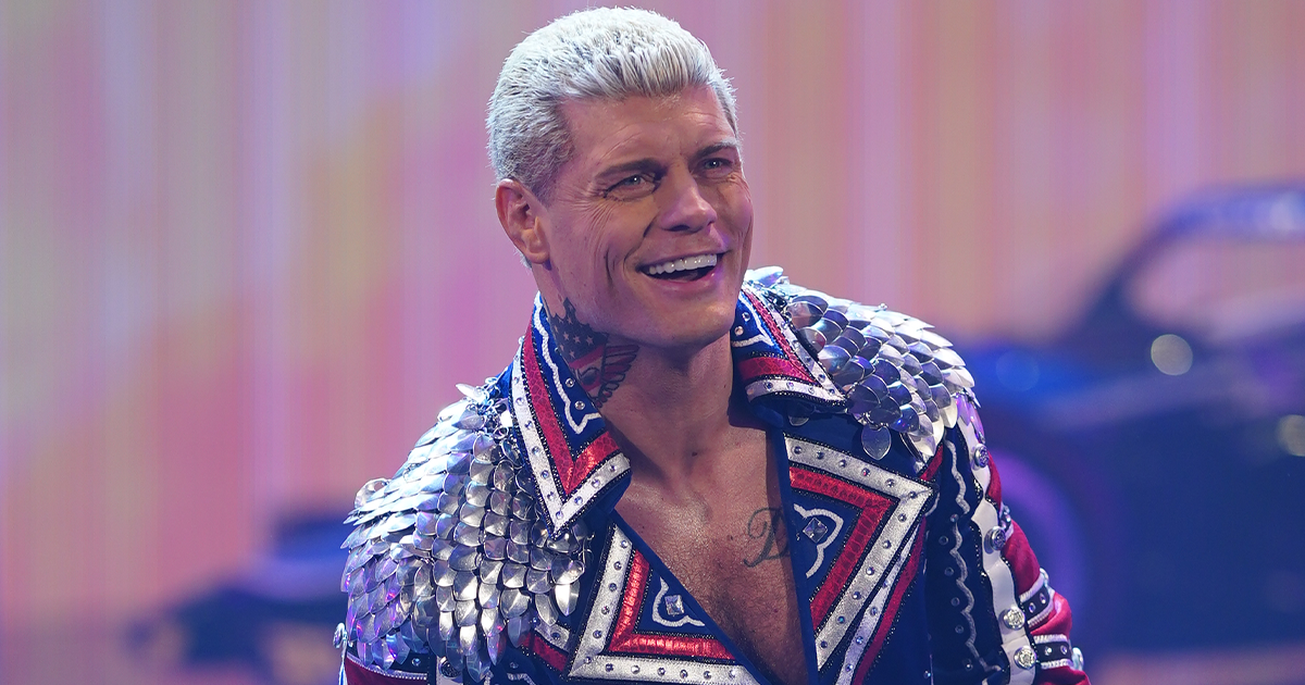 Cody Rhodes Advocates For AEW Star To Join WWE Hall Of Fame