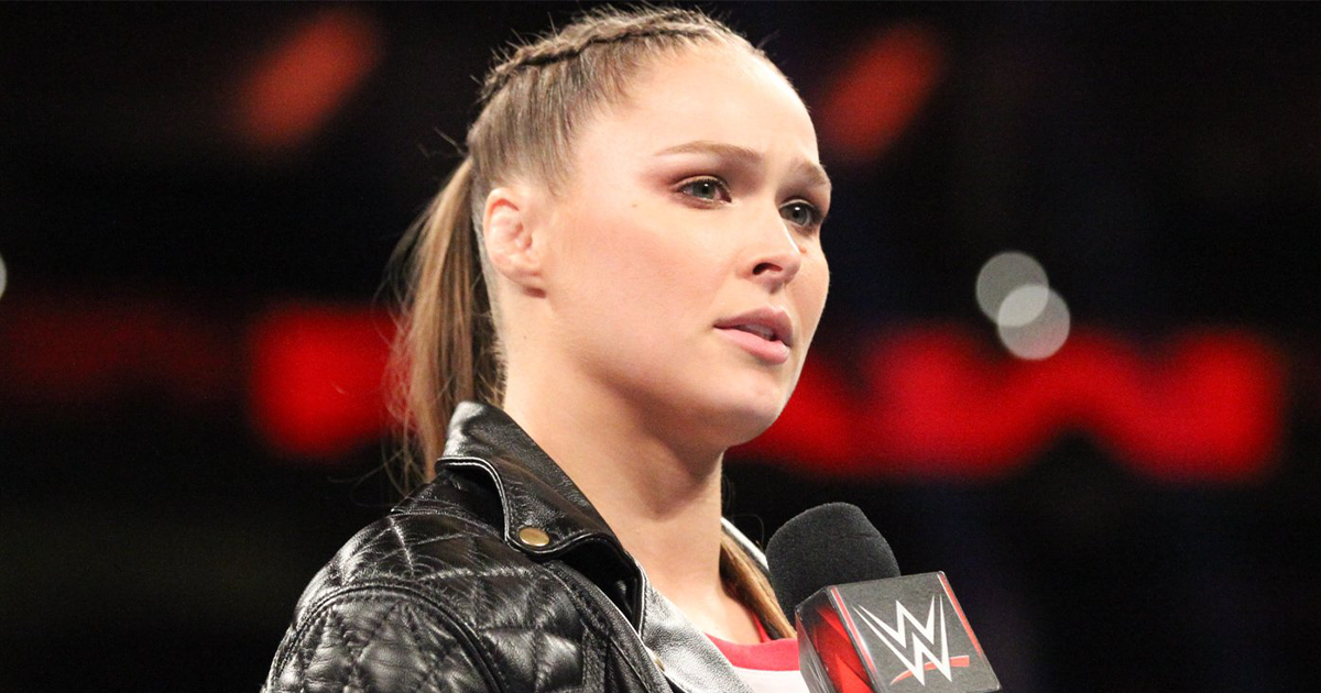 Backstage Aew News On Ronda Rousey’s Status After Shock Roh Debut