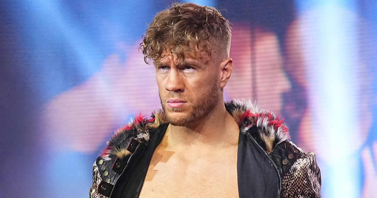 Will Ospreay Is All Elite, Backstage News On His AEW Signing