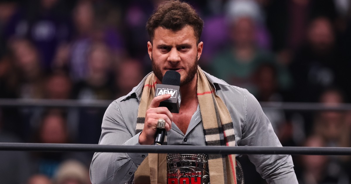 Mjf Lays Out Devil Accusation Against Former World Champion