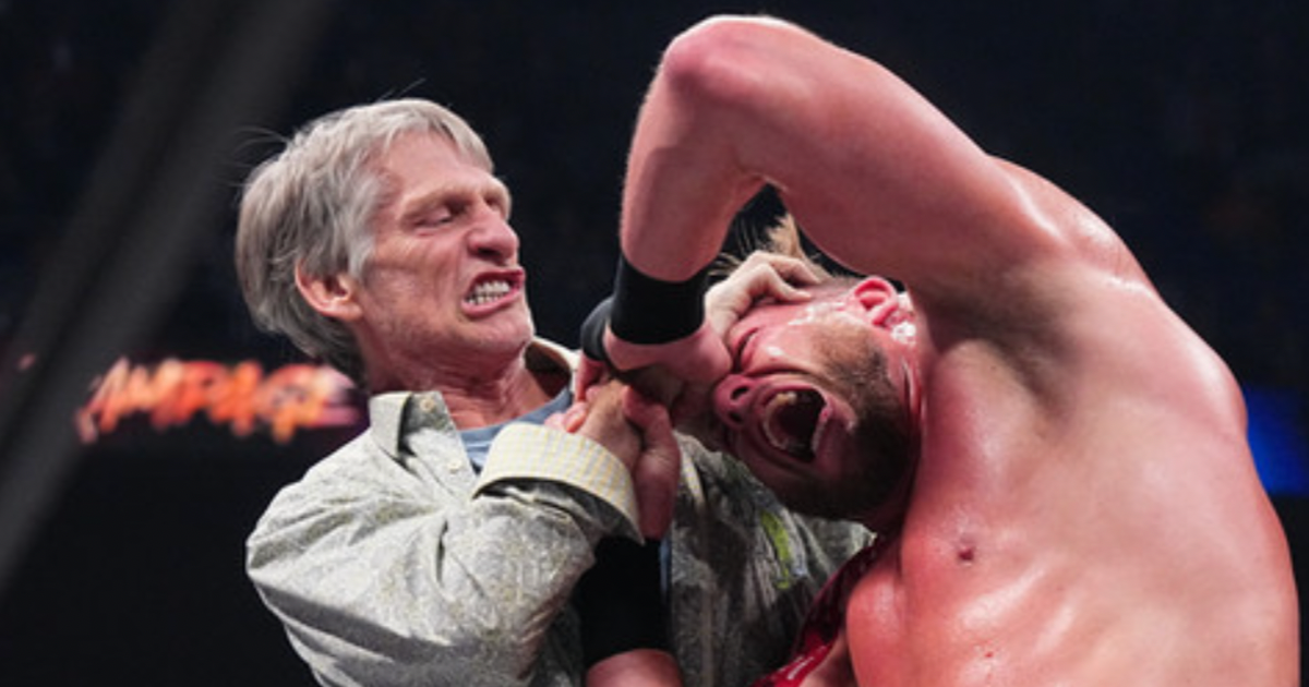 AEW Rampage Viewership Dips Against ROH Final Battle