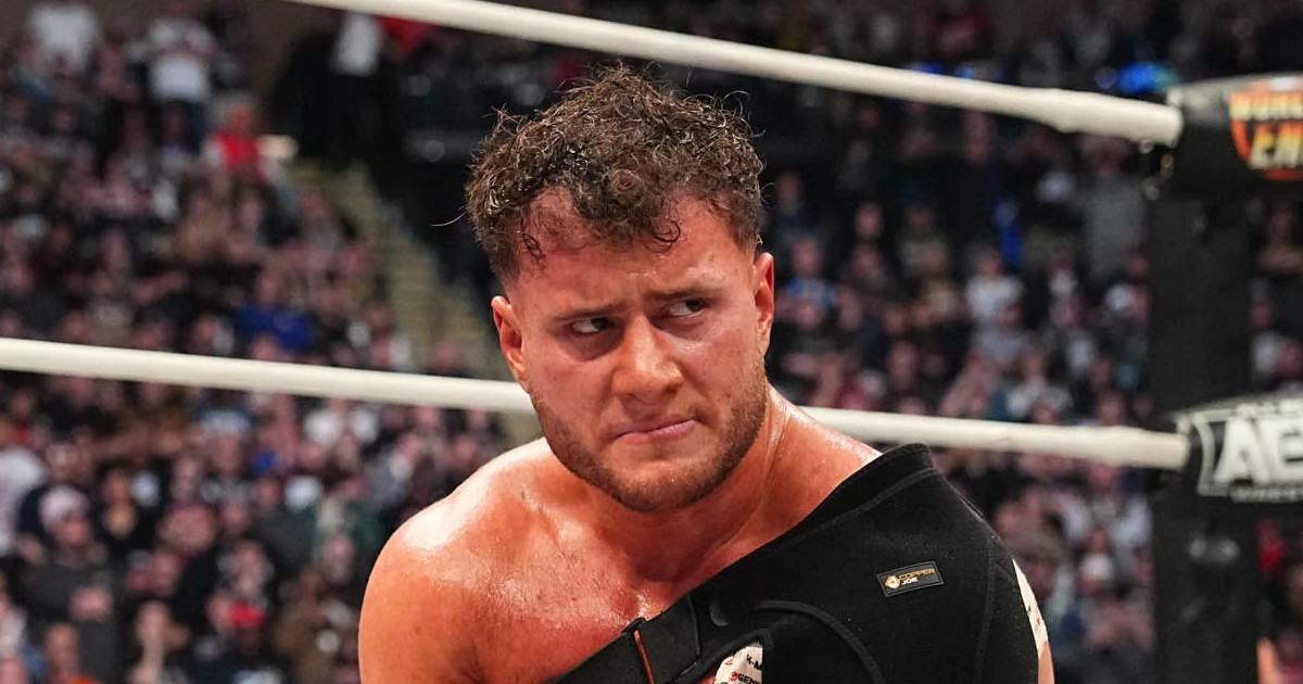 The Latest AEW News On MJF And Extent Of His Injury