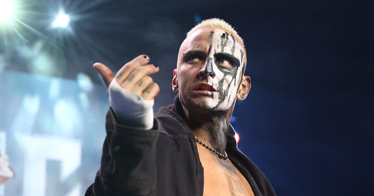 Darby Allin Confirms Nearly Tragic Accident On AEW Dynamite