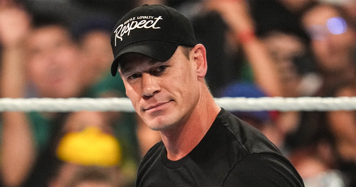 John Cena Confirms When He Plans To Retire From WWE