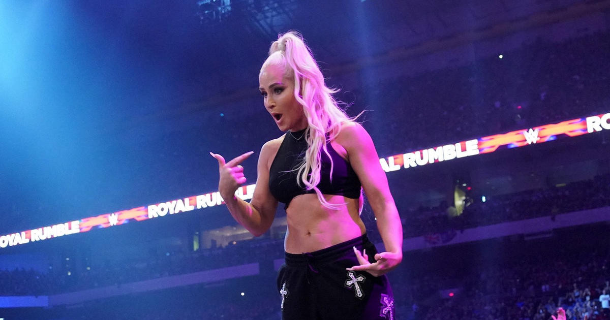 Michelle McCool Gives Update On Her WWE Royal Rumble Status