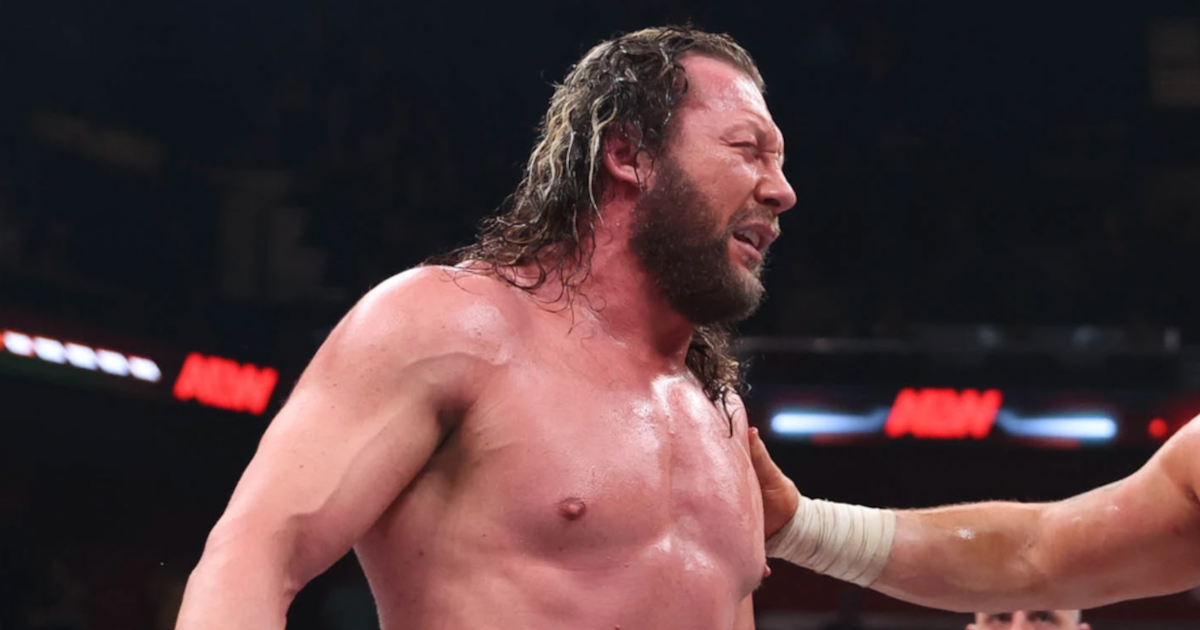 Backstage AEW News On Kenny Omega And His Diverticulitis