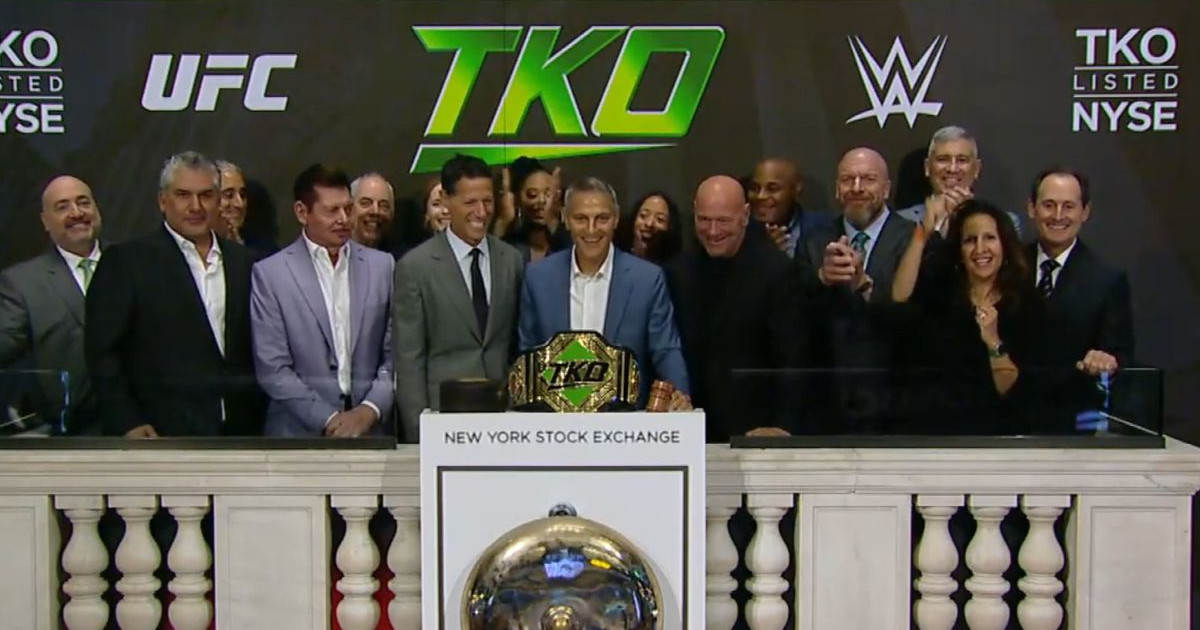 TKO Confirms Vince McMahon Resignation In SEC Filing