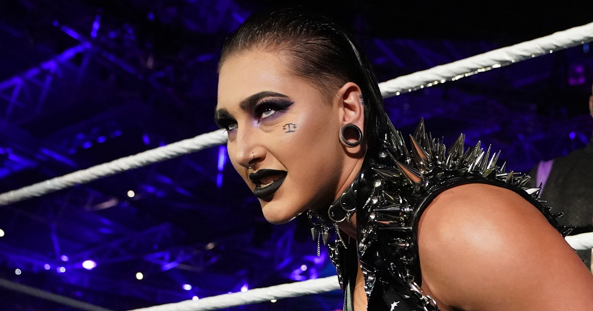 Backstage News On WWE Elimination Chamber Plans For Rhea Ripley