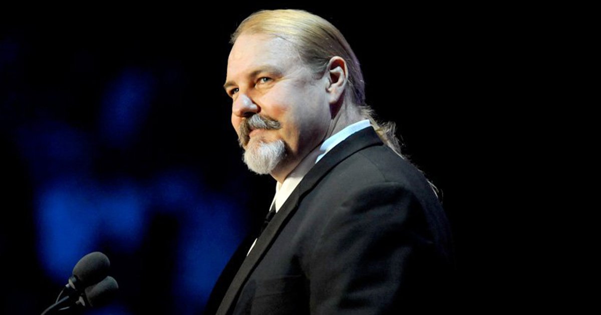 Barry Windham Set To Recieve Rare WWE Hall Of Fame Honor   Barry Windham WWE Hall Of Fame 2012 